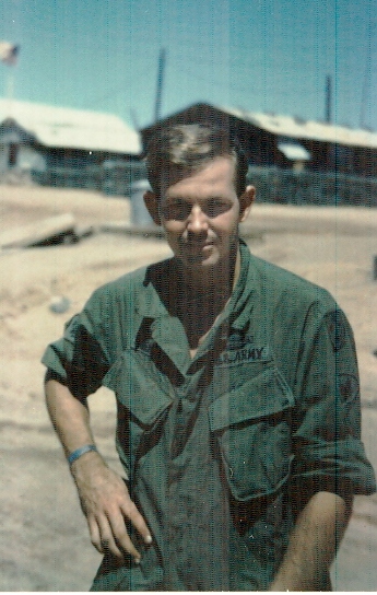 H Troop, 17th Cav, Americal Division, Viet Nam - Home